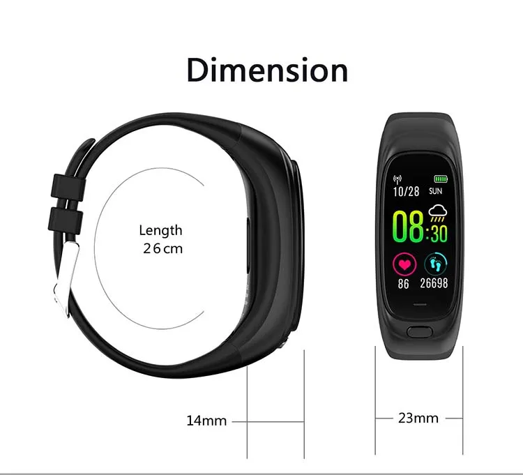 MOMOTS 3 в 1 USB флеш-накопитель умный Браслет Монитор артериального давления мульти-спортивные режимы фитнес-трекер водонепроницаемые Смарт-часы