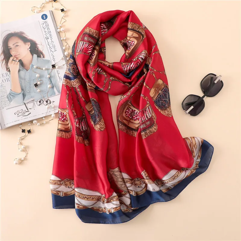 Luxury Silk Scarf Brands