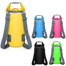 5L/10L/15L/20L Waterproof Bags Storage Dry Sack Bag For Canoe Kayak Rafting Outdoor Sport Swimming Bags Travel Kit Backpack 5L/10L/15L/20L Waterproof Bags Storage Dry Sack Bag For Canoe Kayak Rafting Outdoor Sport Swimming Bags Travel Kit Backpack