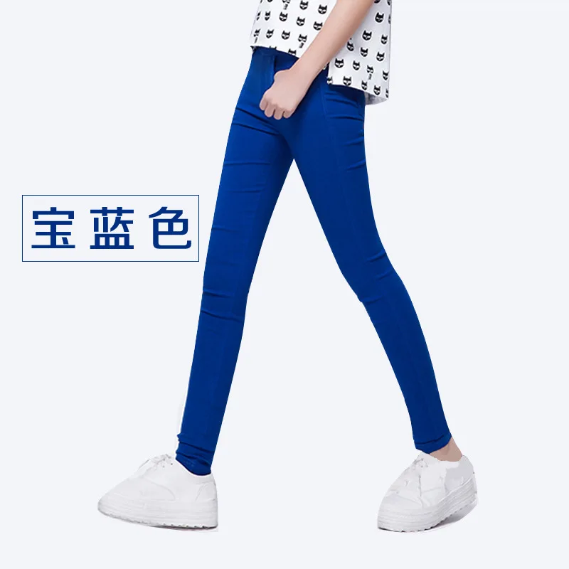 

2020 Loose Nine Pants High Waist Wide Leg Pants Fashion Ladies Female Trousers for Sweatpants Trousers Loose Spandex Pants Slim
