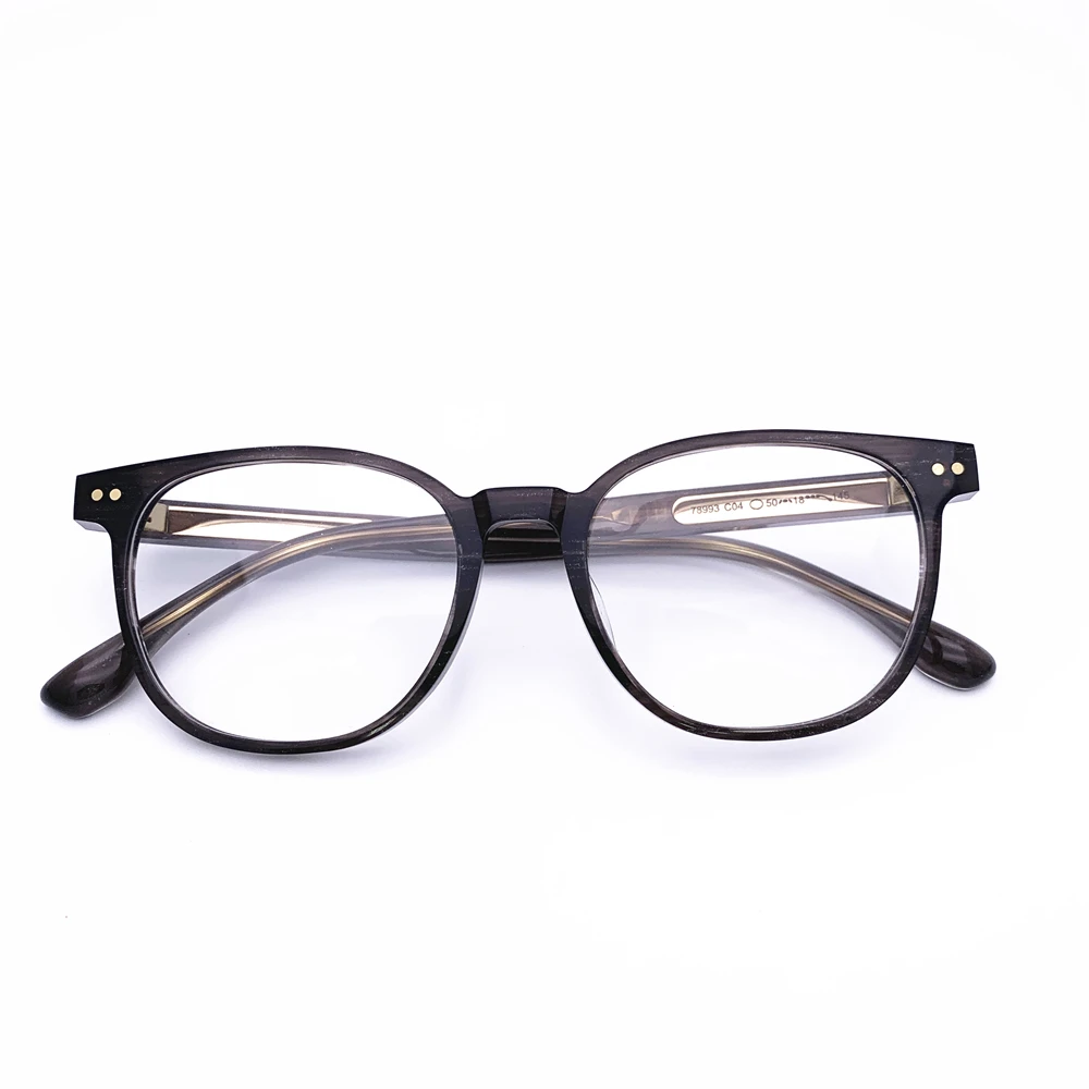 

Belight Optical Mens Women Classical Italy Acetate Glasses Frames Designer Optical Eyglasses Fashion Prescription Eyewear 78993