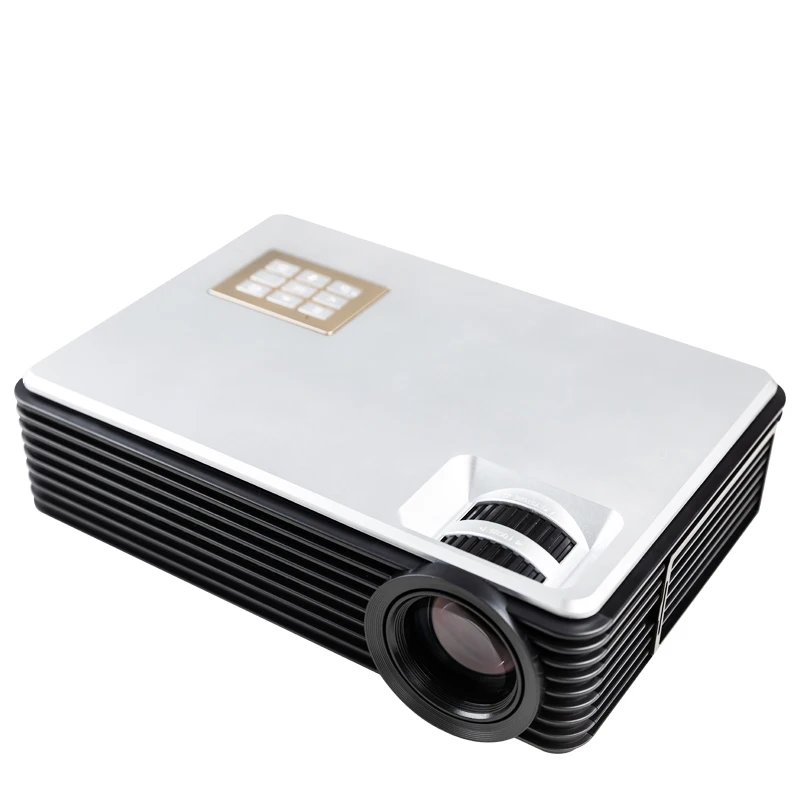 ByJoTeCH Q8 nowy 5000 lumenów pełny 1080P 4K 2K projektor z androidem WIFI Bluetooth kino domowe beamer obsługuje usb HDMI Proyector ByJoTeCH Q8 nowy 5000 lumenów pełny 1080P 4K 2K projektor z androidem WIFI Bluetooth kino domowe beamer obsługuje usb HDMI Proyector