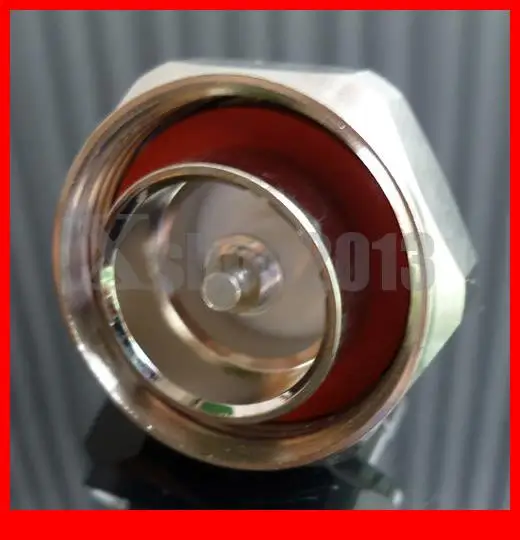 

10 pcs RF Coaxial Connector 7/16 Din Male to N Female adapter