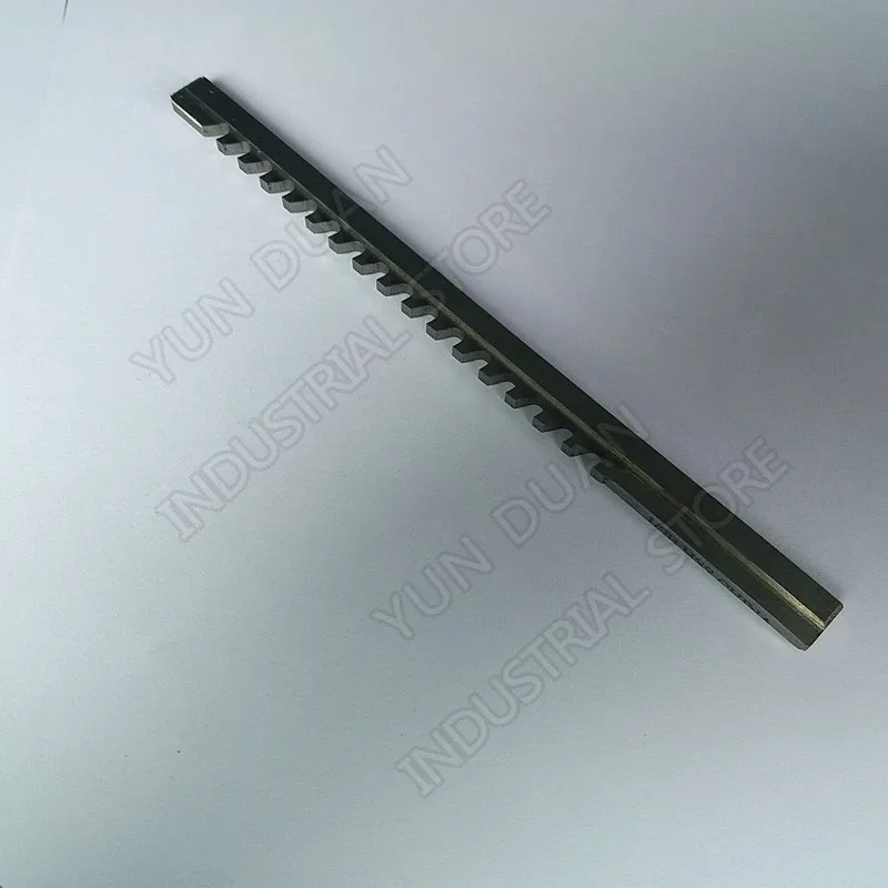 3 мм шпоночный Broach B Нажимной Тип Высокоскоростная сталь HSS Режущий инструмент для токарного станка с ЧПУ Металлообработка