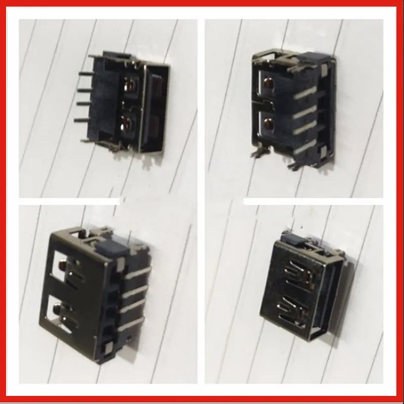 CONNECTEUR USB 2.0 à SOUDER ACER EMachines E520 E525 E725 E430 E527 E625 E627 E630 E727