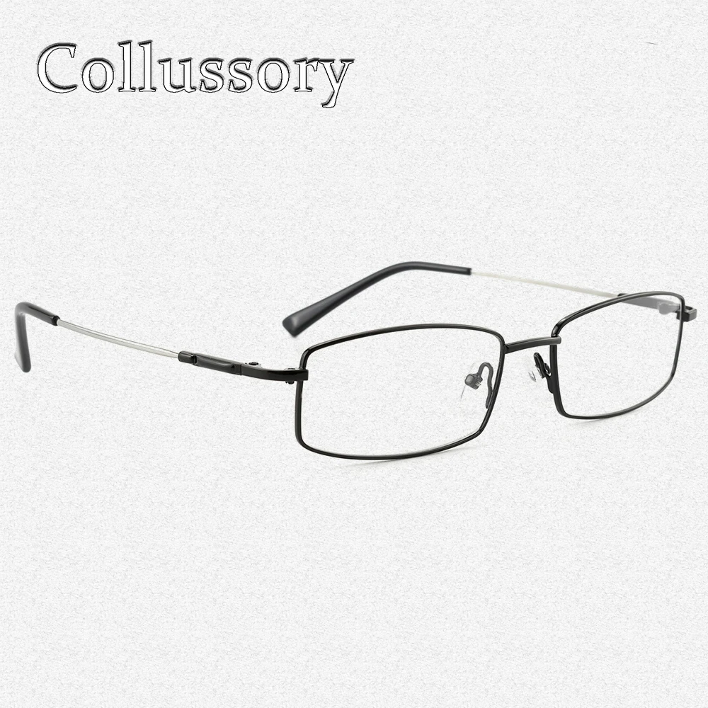 memory metal eyeglass frames