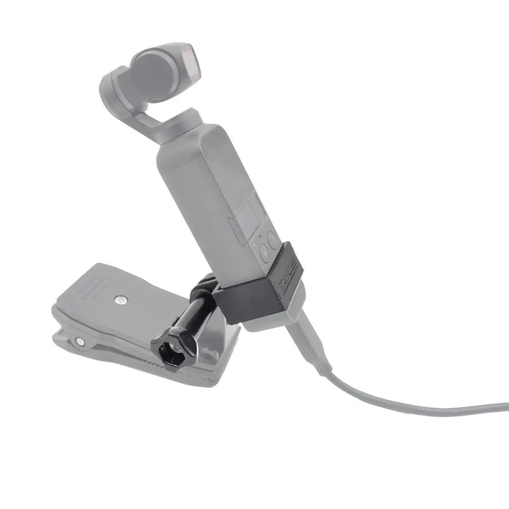 DJI Osmo Карманный карданный кронштейн для камеры монтаж разъема адаптер расширения