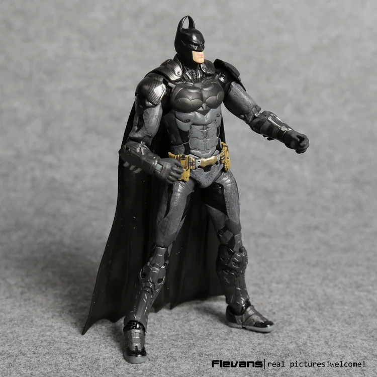 Batman Arkham Knight PVC Action Figure Collectible Model Toy 7\