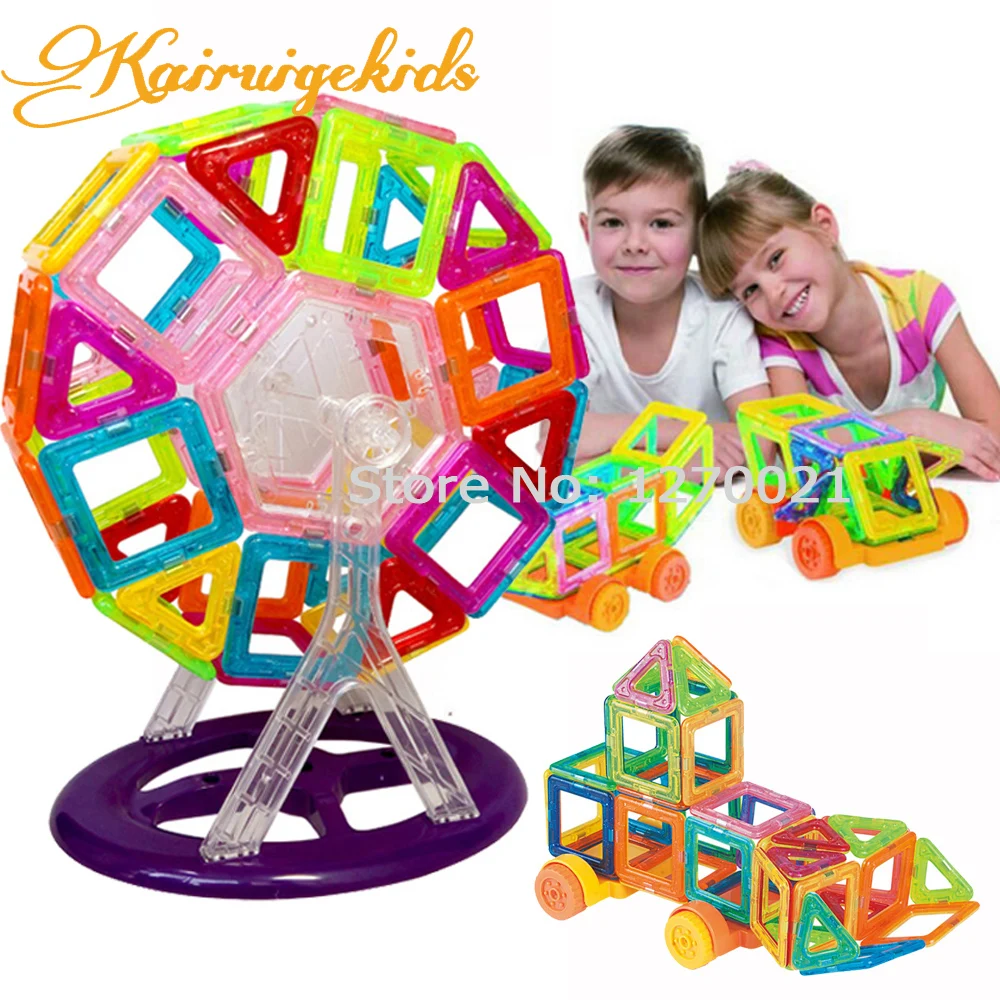 90Pcs/Lot Mini Building Blocks Models & Building Toy