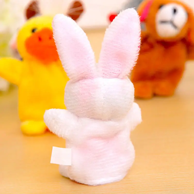 Family Finger Puppet