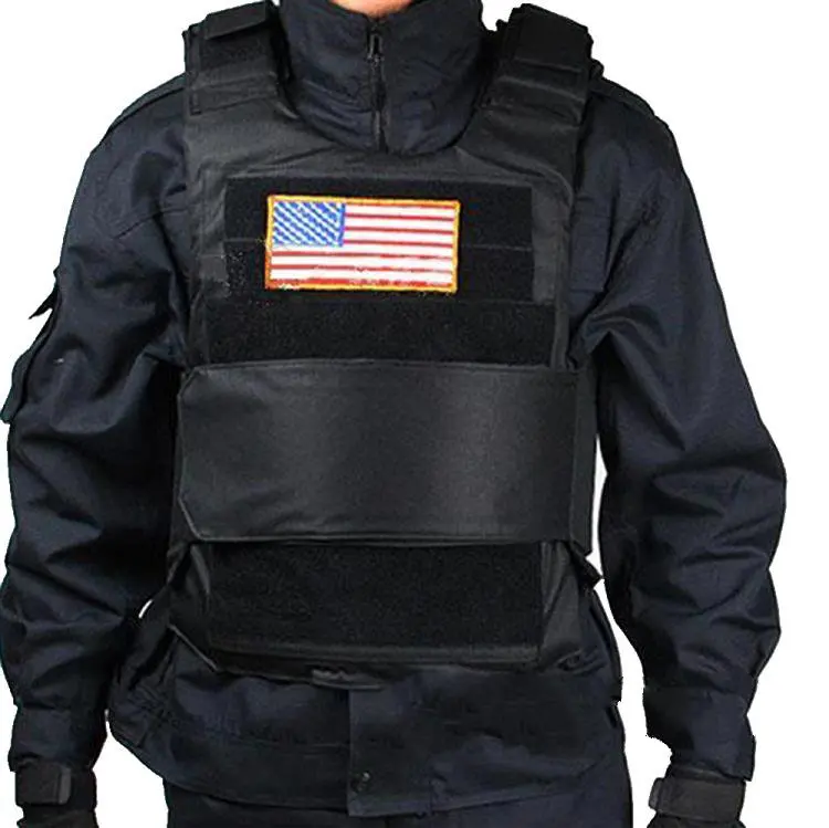 

600D tactical vest stab vest bulletproof vest CS outdoor ( pluggable steel )