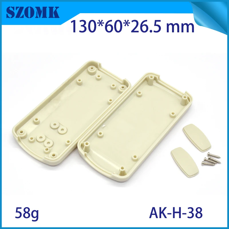 szomk handheld plastic box for electronics project plastic enclosure for electronics plastic case custom device box equipment enclosure housing instrument case (6)