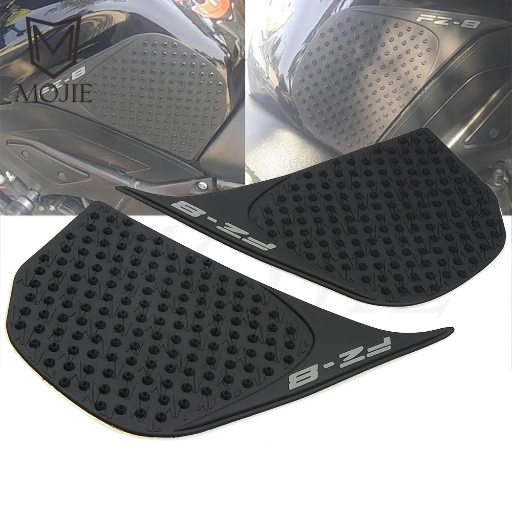 Для Yamaha FZ8 FZ 8 2010-2016 2011 2012 2013 2014 2015 защитная накладка на топливный бак наклейки для