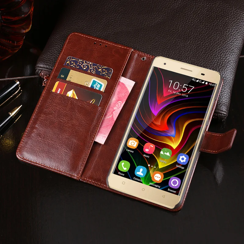 GNMN для Oukitel C5 pro с чехлом защитный чехол отделением карт pro|Чехлы-портмоне| |