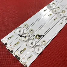 TCL L50F3800A Led Подсветка T0T-50D2700-8X5-3030C-5S1P 4C-LB500T-YH2 TCL-ODM-55-D1500-8X5-3030C-V1