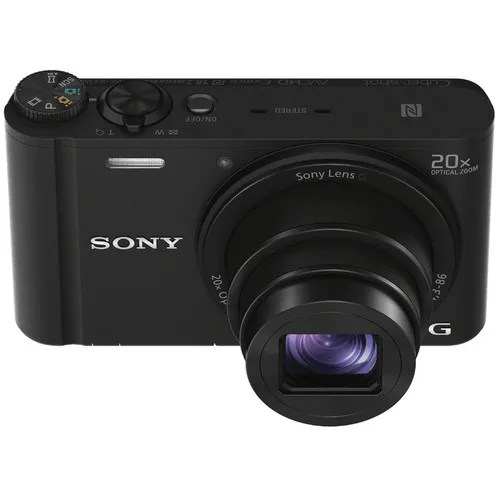 Бесплатная доставка DHL цифровая камера Sony Cybershot DSC WX350 18.2MP|Компактные цифровые