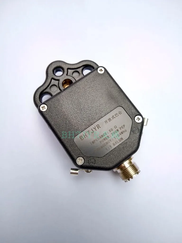 Новая Коротковолновая антенна balun HAM положительный V инвертированный V1:1 4:1 9:1 тип