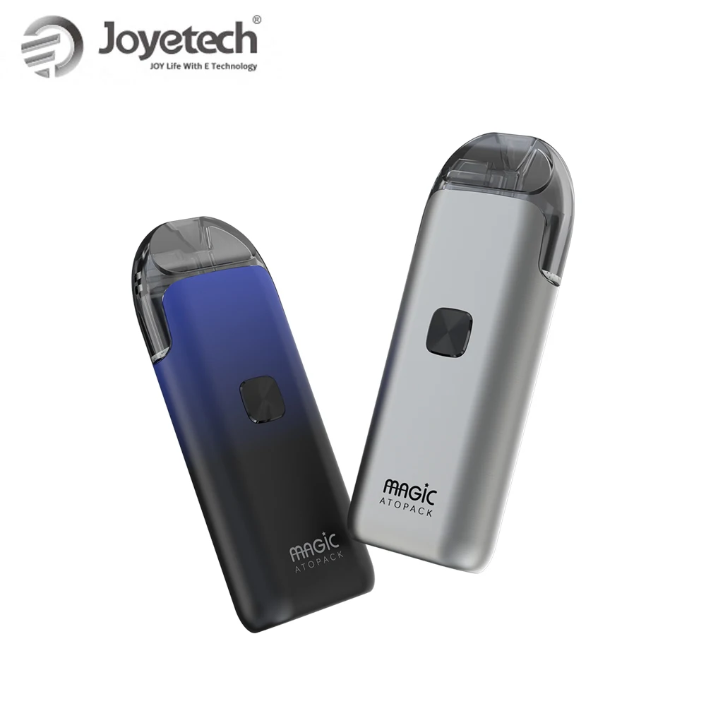 Original Joyetech Atopack Magic kit Pod System with Built in1300mAh Battery and NCFilm Heater 7ml E Cigarette vape kit