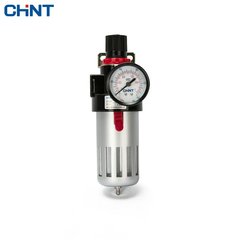 

CHINT BFR2000 Air Handling Parts Oil And Water Filter Pressure Regulator Valve