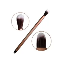 Double Head Eyeshadow Makeup Brush Brand Cosmetic Eye Shadow Lips Make Up Brush Beauty Tools Manufacturing For Makeup 1 pcs