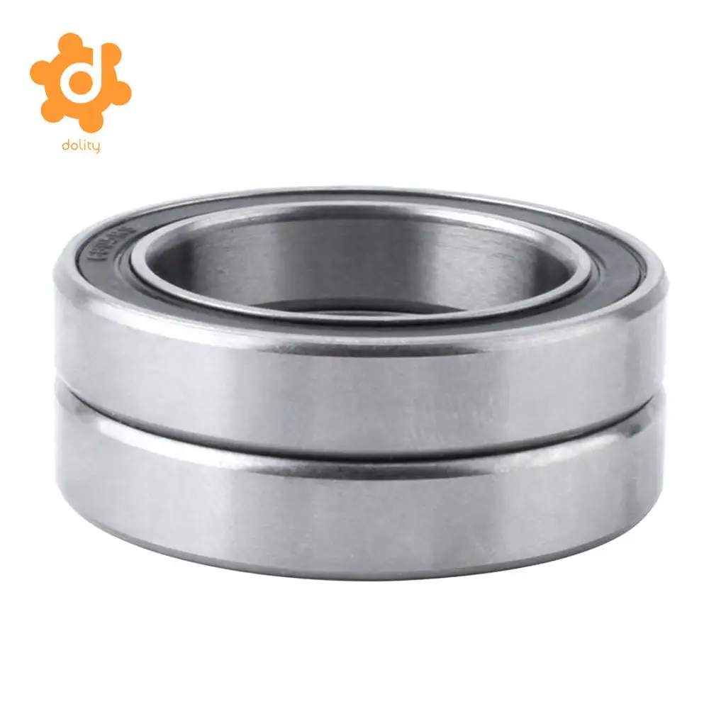 Bicycle Sealed Ball Bearing for Bottom Bracket MTB Road Bike Thread / Press-In Center Shaft Axis BB Cycling Repair Replacement