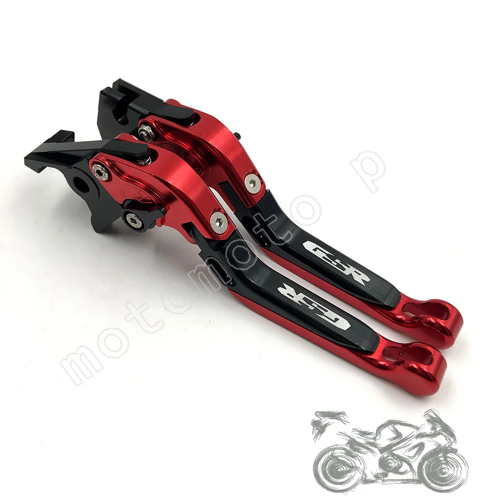 CNFor GSR600 GSR 600 2006 2011 GSR750 750 2016 GSR400 2008 2012 складной выдвижной тормоз сцепления|Рычаги