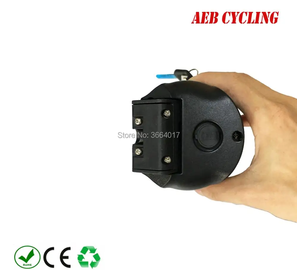 Flash Deal Free shipping and taxes to EU US very portable 36V 5Ah Lithium ion battery G20 small bottle battery for foldable bike city bike 1