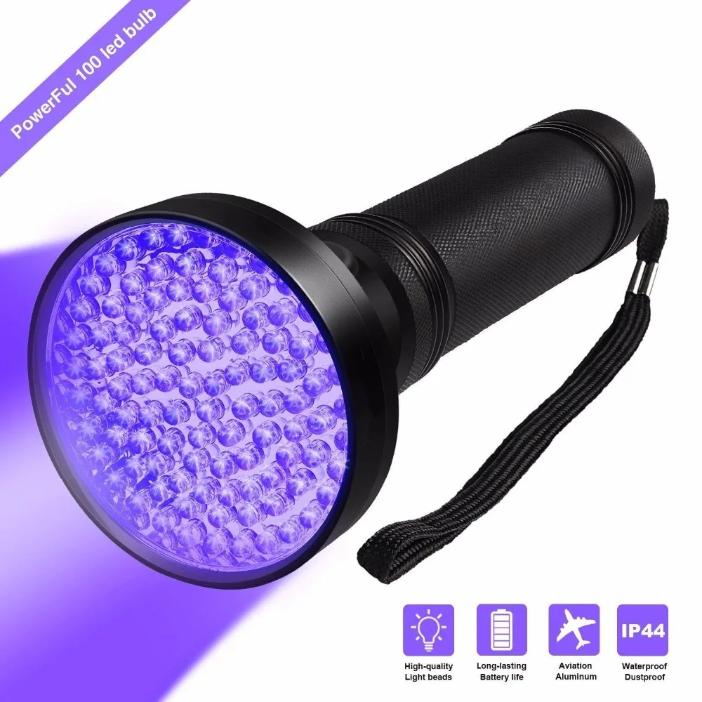 Новый портативный LOCA UV паяльное масло 100 светодиодов УФ отверждающая лампа для