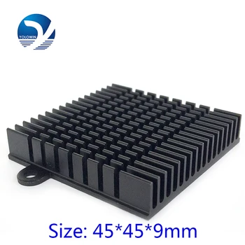 

3Pcs/Set Processor Heatsink Radiator Aluminum Heatsink Extruded Profile Heat Sink For Electronic Heat Dissipation Cooler YL-0006