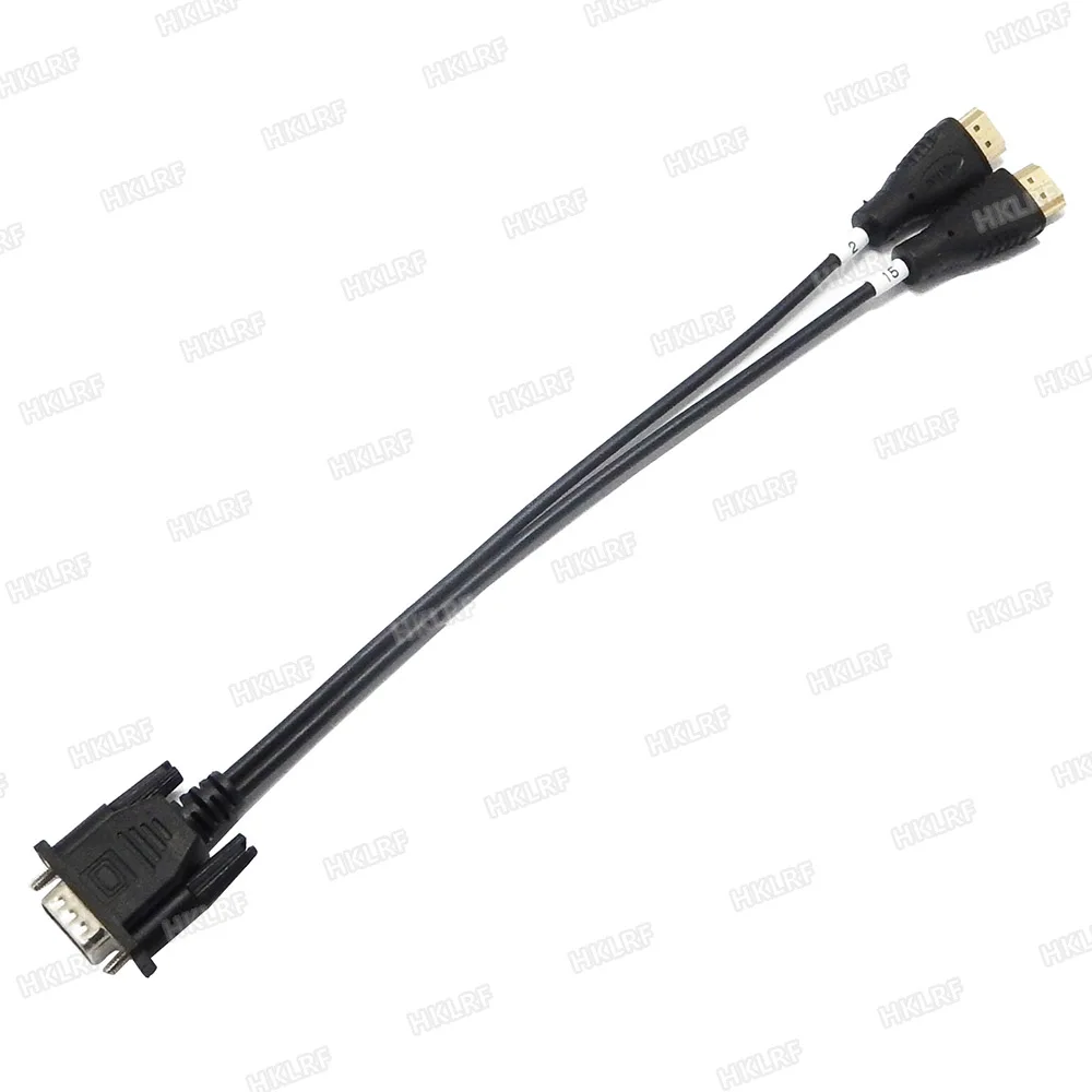 Кабель VGA HDMI для RT809H RT809F решает проблему печати и чистки в порте|Интегральные