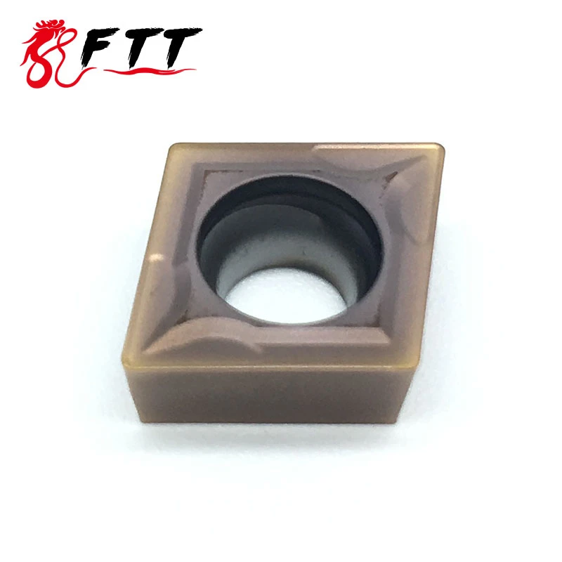 

Carbide insert CCMT09T304 VP15TF H High quality CNC Lathe cutter tool Internal Turning Tools