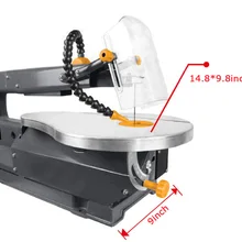 Новое поступление мульти-фонкция гравировальная пилопила 220V деревообрабатывающая пила высокого качества