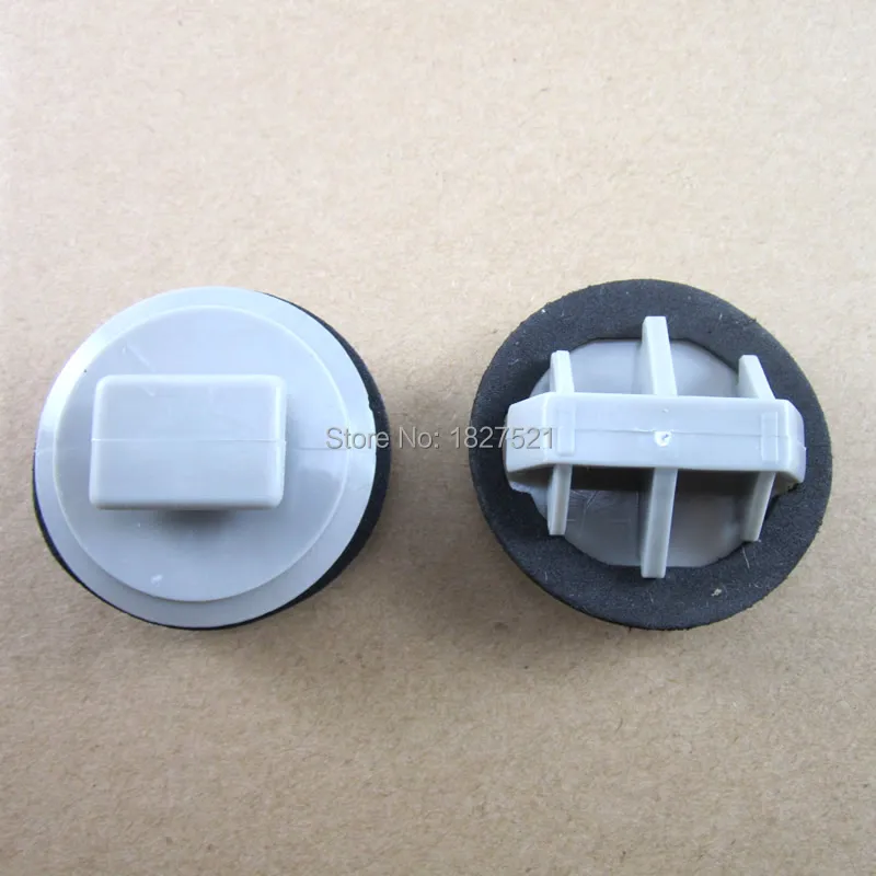 10 шт. OEM боковые зажимы для юбки с упаковщиком Mazda 3 5 6 7 9 11 11|moulding clips|side skirt clipsclips mazda |