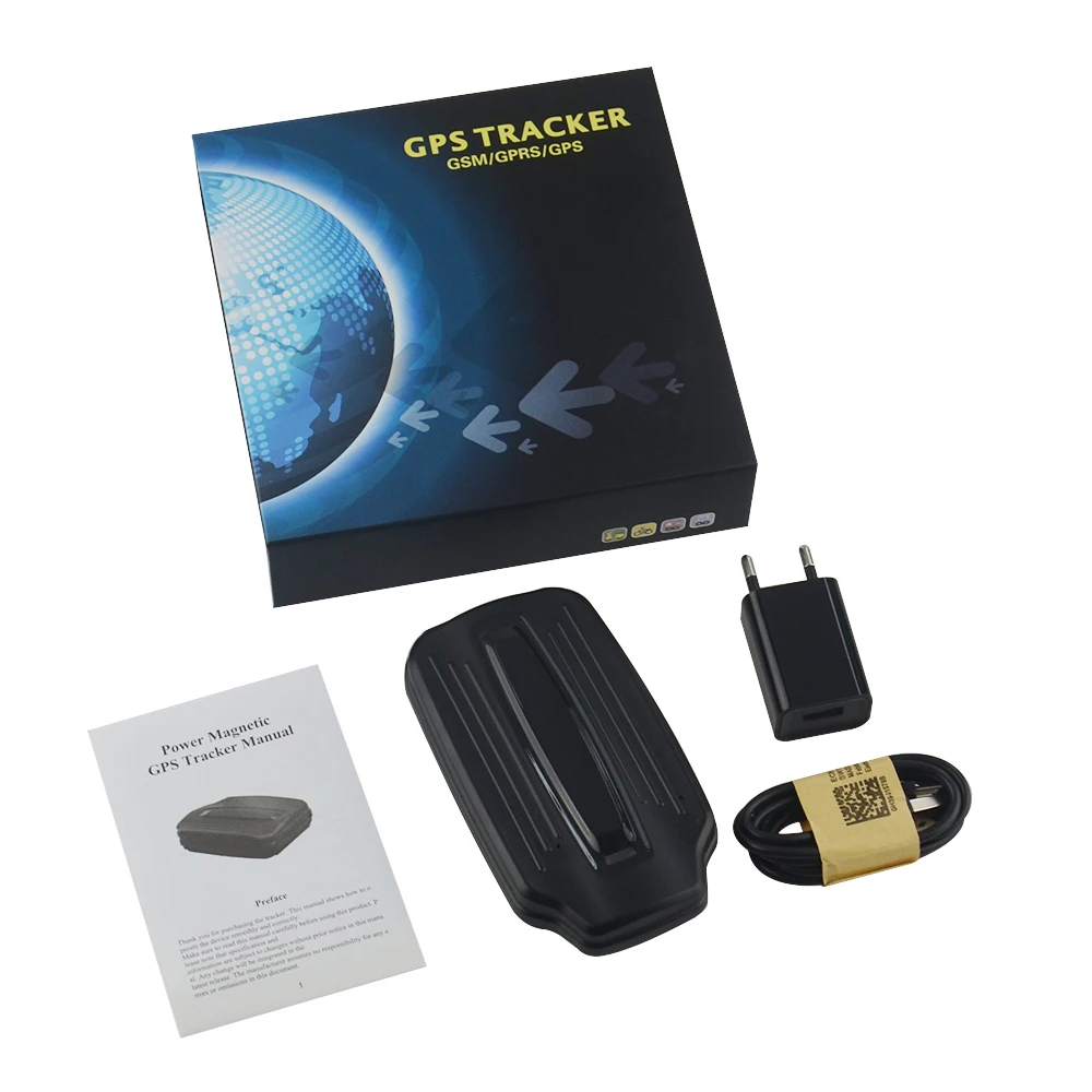 Super Strong LK209A GPS tracker with 6000mAh Battery Vehical