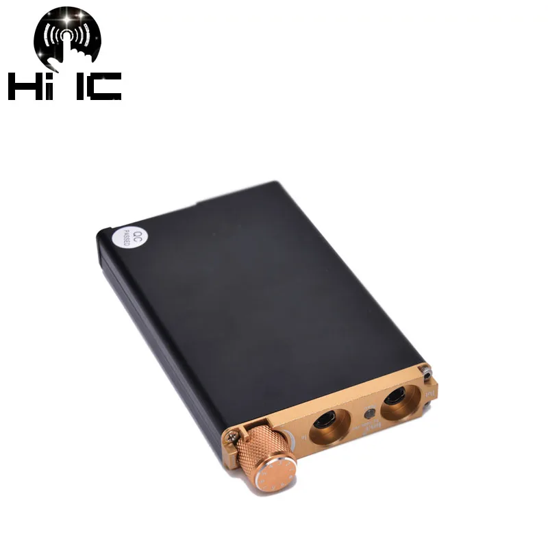 Высококачественный Hi Fi усилитель для наушников U606Pro Профессиональный