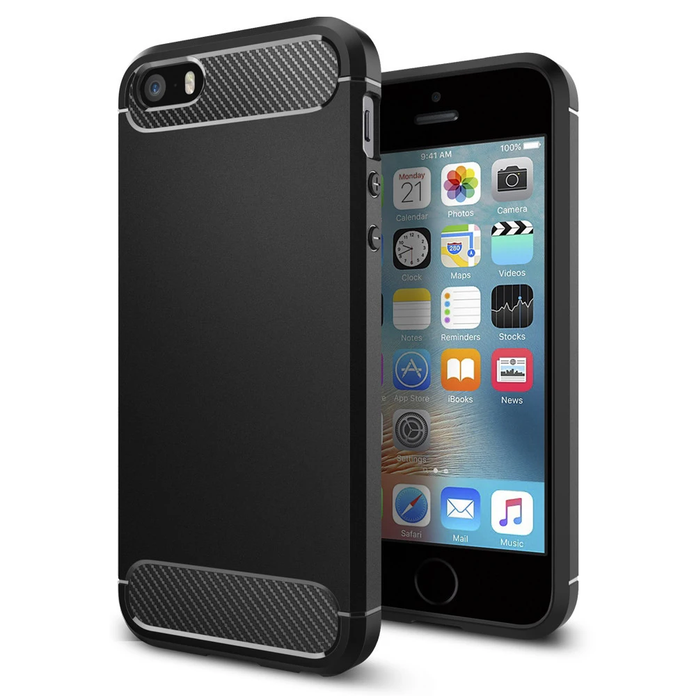 Original Aliantech Rugged Armor Case for iPhone SE / iPhone 5S / iPhone