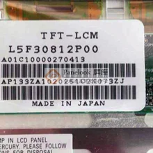 L5F30812P00 ЖК-экран paenl