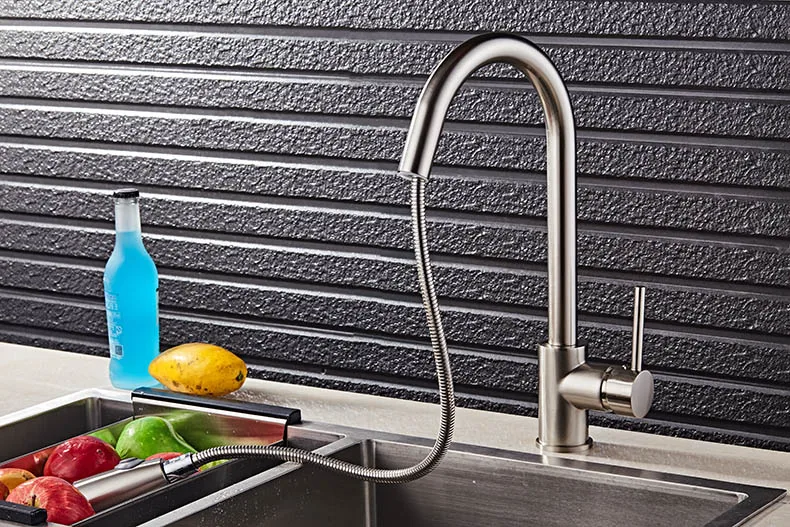 kitchen faucet gold