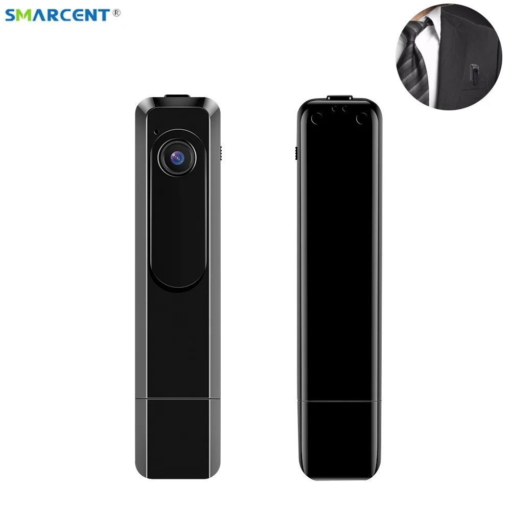 

C181 Mini Camera 1080P Full HD Mini DV Camera H.264 Pen Camera Voice Video Recorder Pen Micro Body Camara DVR Wearable Camera