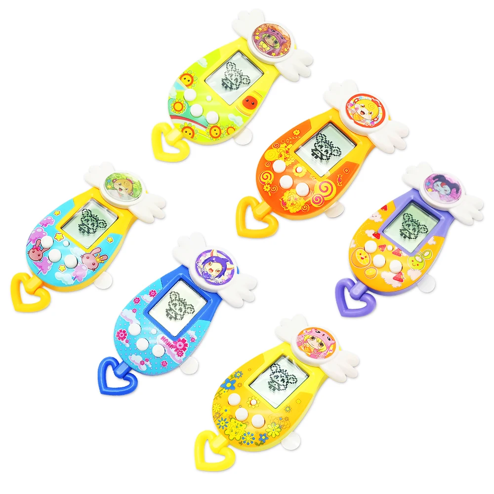 

Pet Develop Machine Game Virtual Cyber Toy Electronic Doll Ver