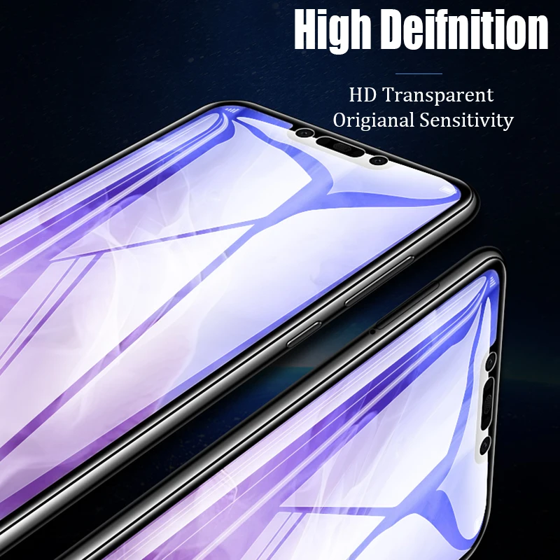9D полный клей для huawei Nova 3e Закаленное стекло Защитная пленка 3i 2 Lite 2i lite защитная