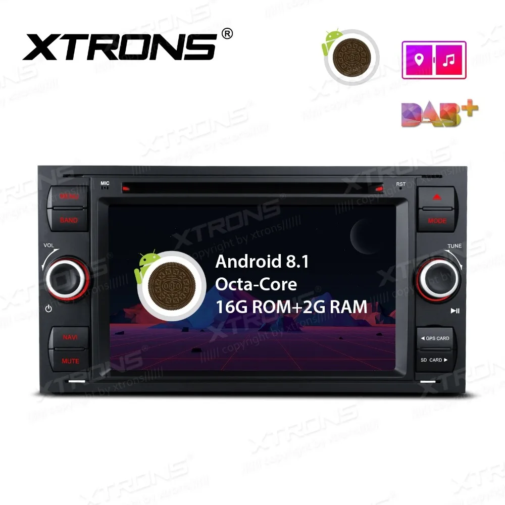 Top 7" Android 8.1 Oreo OS Car DVD Multimedia Navigation GPS Radio for Ford Kuga 2008-2012 & Fusion 2006-2011 & S-Max 2006-2011 1 Top 7" Android 8.1 Oreo OS Car DVD Multimedia Navigation GPS Radio for Ford Kuga 2008-2012 & Fusion 2006-2011 & S-Max 2006-2011 1
