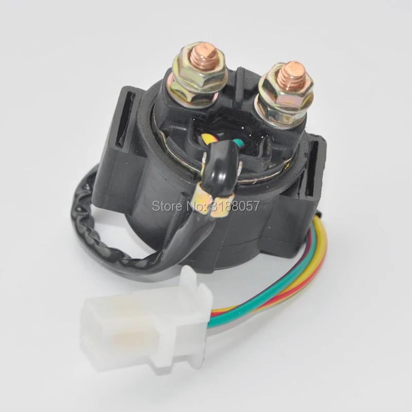 Электромагнитный стартер для Aprilia RSV 1000 Tuono MILLE AP8112927 2.5A 150 AMP|starter relay|solenoid relaystarter