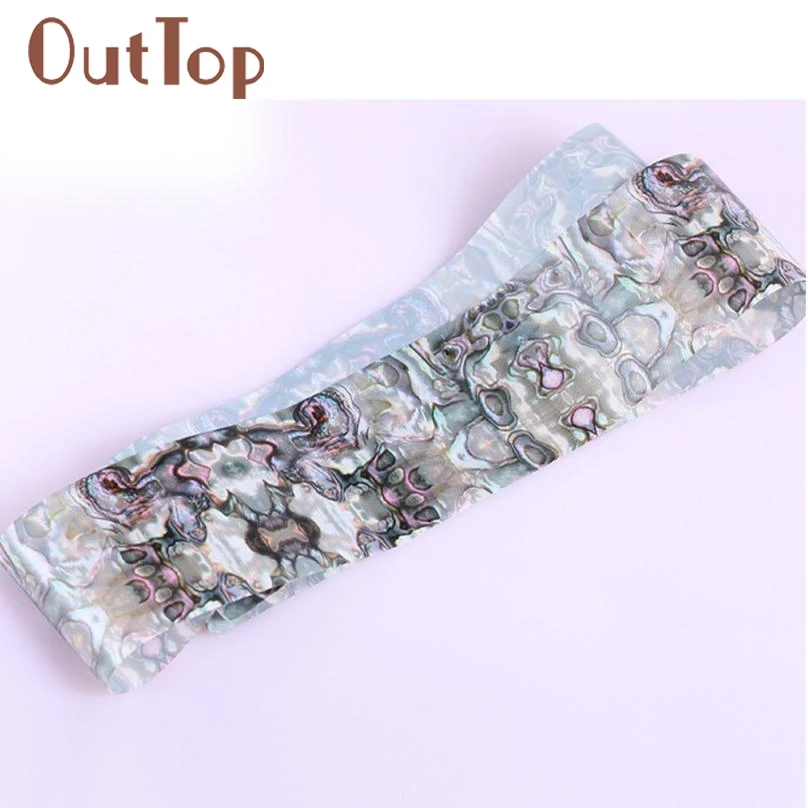

Design Nail Art Foil Stickers Transfer Decal Tips Manicure stickers for nails Dropship