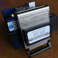 Высокая точность,, Sumitomo, FC-6S, оптическое волокно, Кливер, FC-6S/сварочный аппарат, цена/волоконно-оптический режущий инструмент