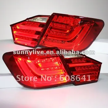 

For TOYOTA Camry Aurion LED Rear Lamp 2012 -13 year Red Color V1