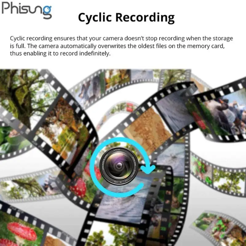 Phisung G900 9.35in FHD 1080 P Двойной объектив Видеорегистраторы для автомобилей автомобиля Зеркало заднего вида Камера Ночное видение Dash Cam g-сенсор для парковочной системы