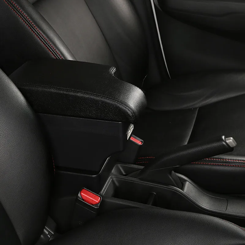 Подлокотник для Ford Focus 3 2013 FORD FOCUS3 автомобильные аксессуары внутренний ящик