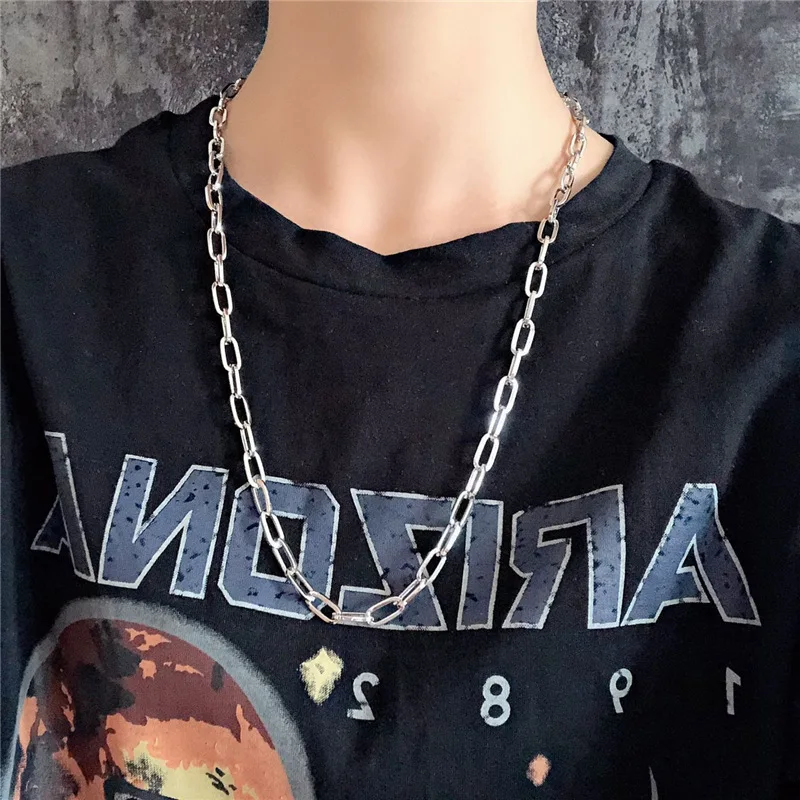 Новинка 2019 модное многослойное ожерелье с подвеской в виде креста длинное до
