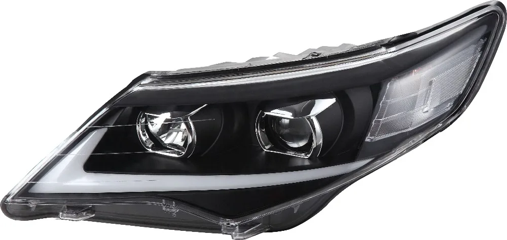 Пара налобный светильник для автомобиля в сборе TOYOTA CAMRY 2012 UP тюнинг запчасти фар